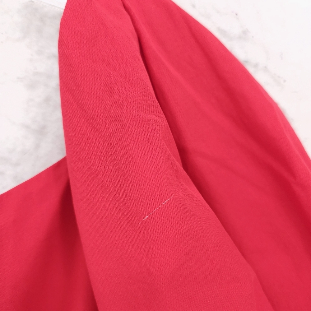 Atsu off the shoulder Puff Sleeve Midi Dress - Picture 10 of 11